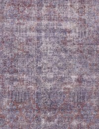 Lila Persien Persischer Vintage Teppich  207 x 133 cm