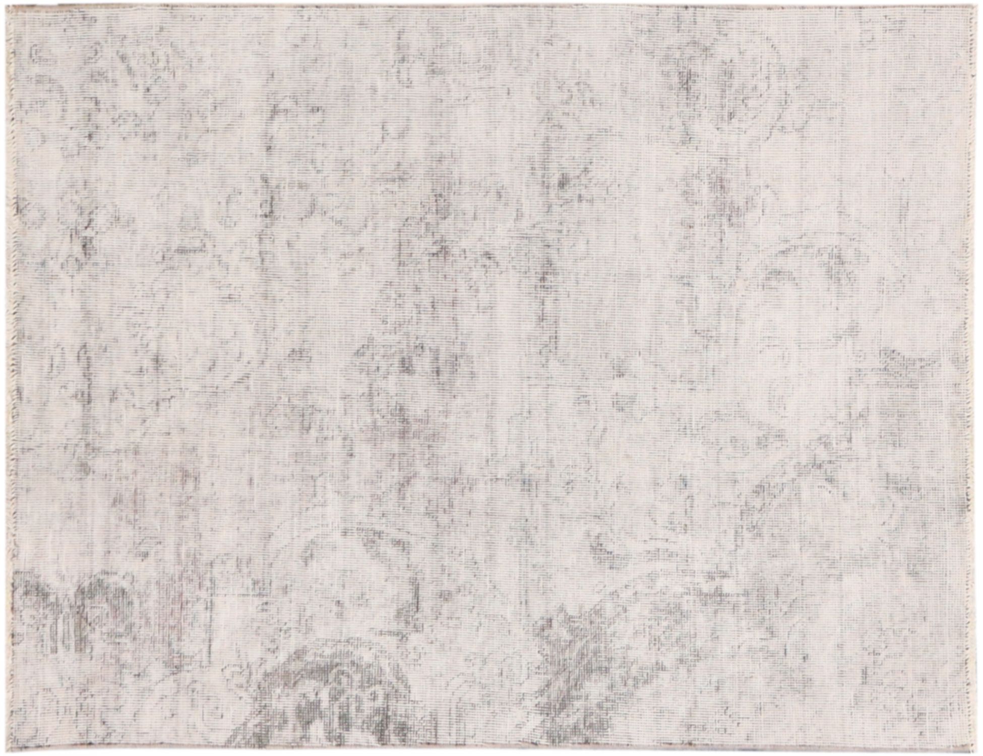 Tappeto vintage persiano  grigo <br/>143 x 90 cm