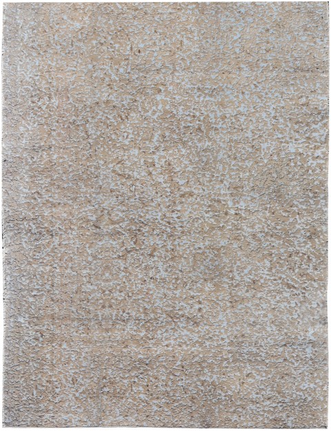 Blau Persien Persischer Vintage Teppich 280 x 175 cm