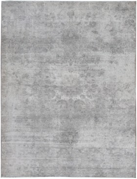 Grey Persia Persian Vintage Carpet  223 x 130 cm