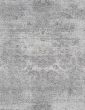 Grey Persia Persian Vintage Carpet  223 x 130 cm