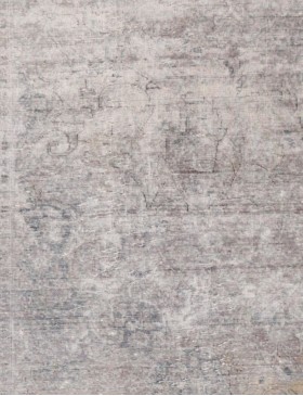 Gris Persia Alfombra persa vintage 175 x 120 cm - view 4