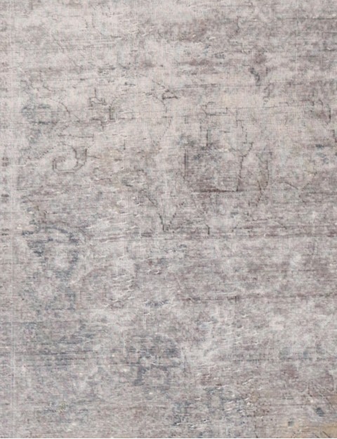 Grå Persien Persisk Vintagetæppe  175 x 120 cm