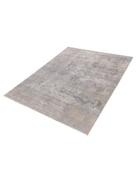 Grå Persien Persisk Vintagetæppe  175 x 120 cm