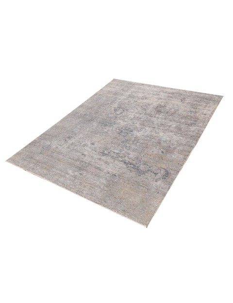 Grå Persien Persisk Vintagetæppe  175 x 120 cm