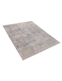 Grå Persien Persisk Vintagetæppe  175 x 120 cm
