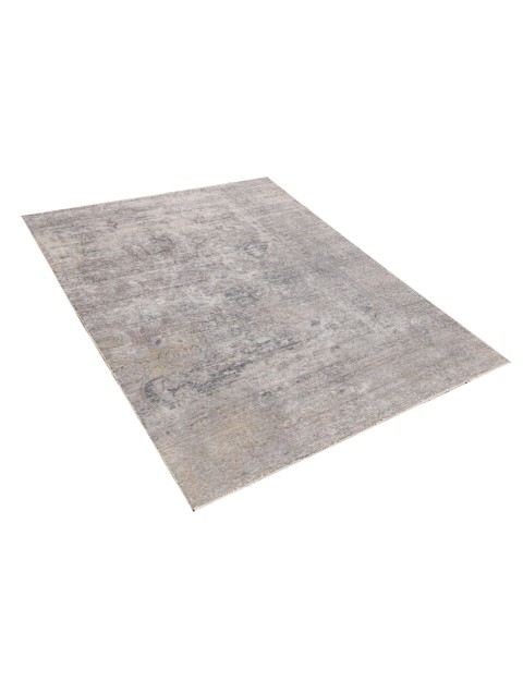 Grå Persien Persisk Vintagetæppe  175 x 120 cm