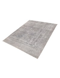 Gris Persa Alfombra persa vintage  173 x 133 cm