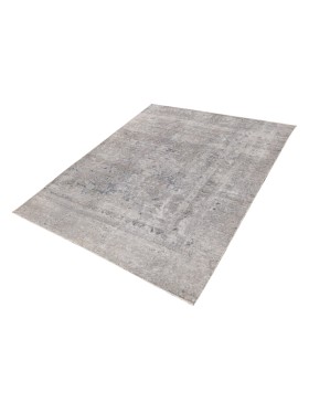 Grå Persien Persisk vintage matta  173 x 133 cm