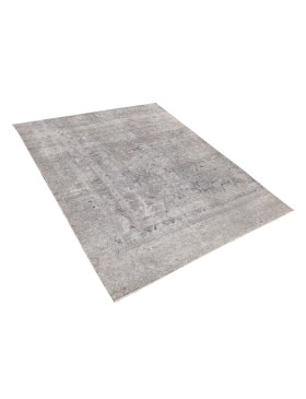 Grå Persien Persisk vintage matta  173 x 133 cm