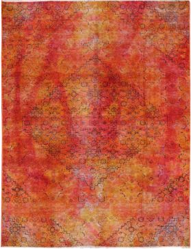 Tapis Persan vintage 255 x 155 multicolore