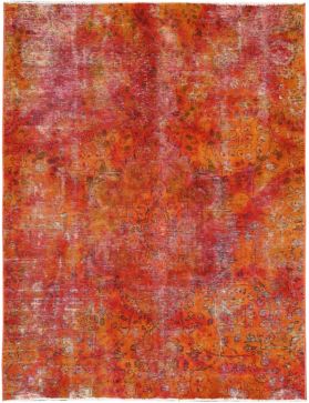 Tappeto vintage persiano  multicolore <br/>212 x 153 cm