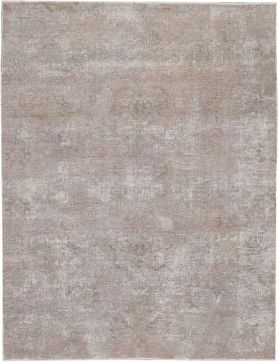 Tappeto vintage persiano  beige <br/>205 x 130 cm