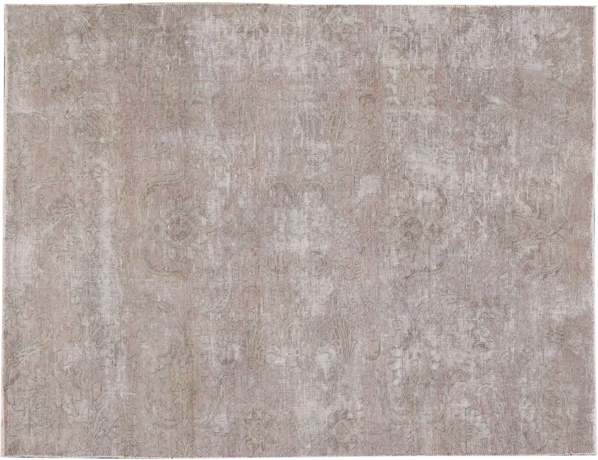 Tappeto vintage persiano  beige <br/>205 x 130 cm