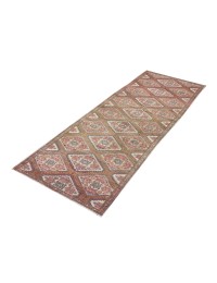Beige Persa Alfombra persa vintage 350 x 75 cm - view 1