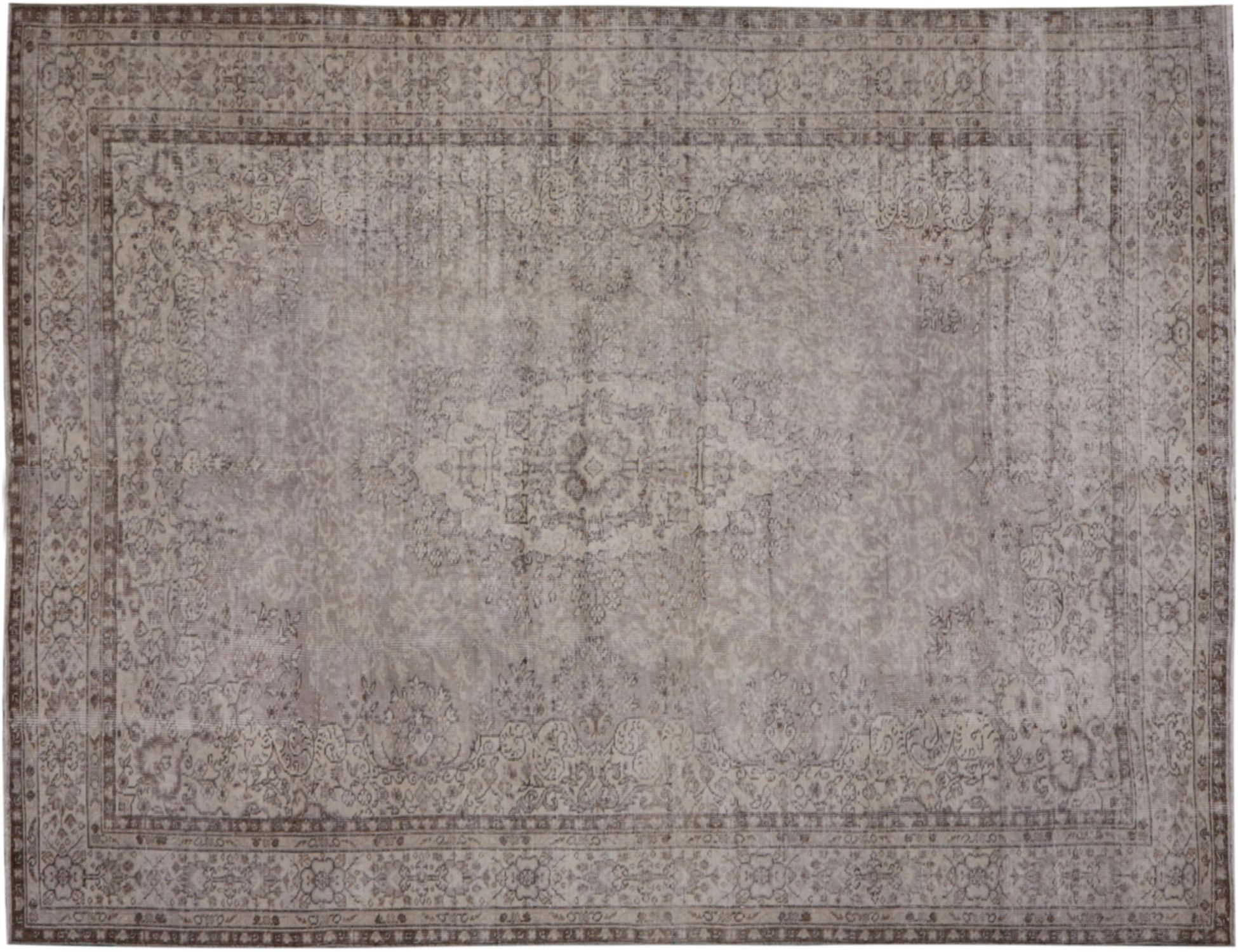 Vintage Carpet  grey <br/>320 x 206 cm