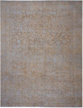 Tappeto vintage persiano  blu <br/>344 x 250 cm