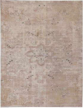 Tappeto vintage persiano  beige <br/>227 x 140 cm