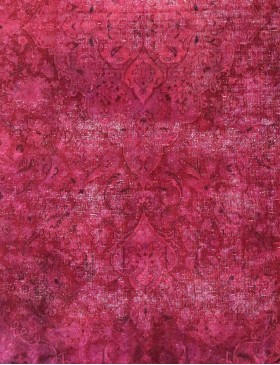 Púrpura Persia Alfombra persa vintage  160 x 170 cm
