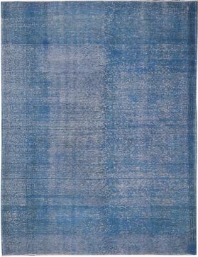 Persian Vintage Carpet 324 x 200 blue