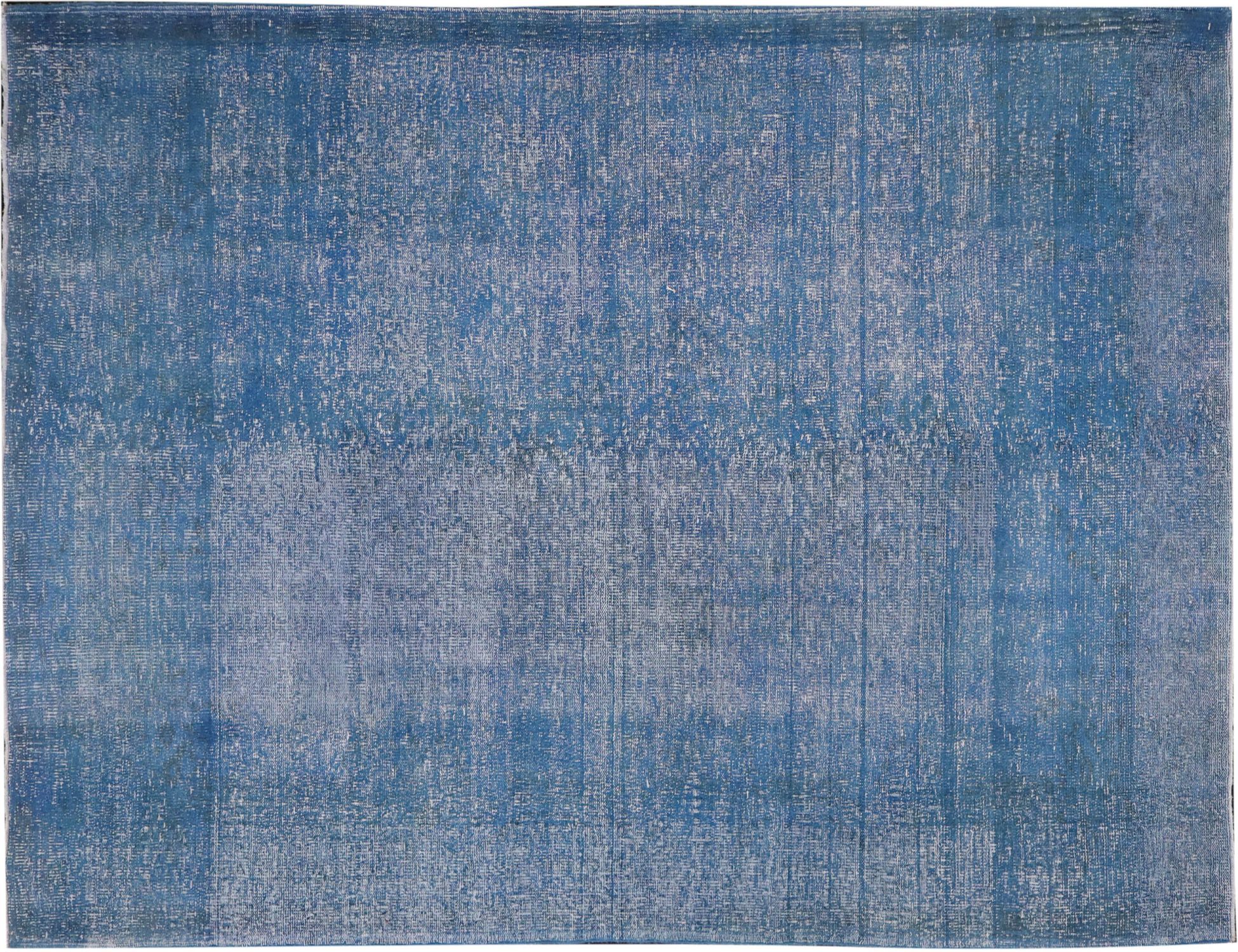 Tapis Persan vintage  bleu <br/>324 x 200 cm