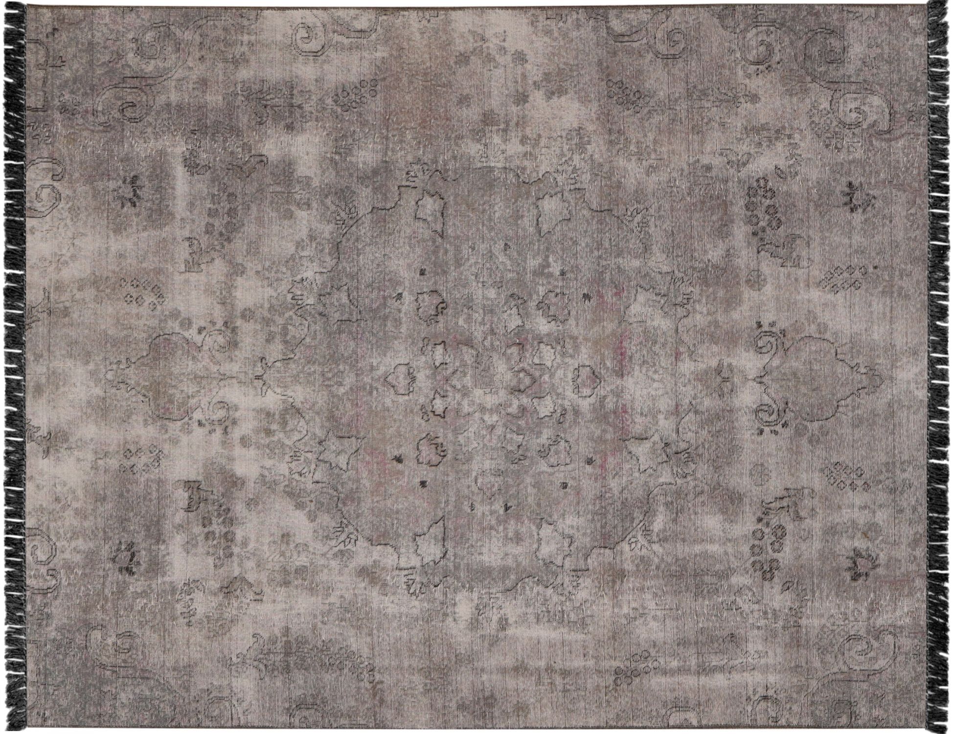 Tapis Persan vintage  grise <br/>230 x 180 cm