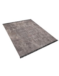 Grå Persien Persisk Vintagetæppe 230 x 180 cm - view 2