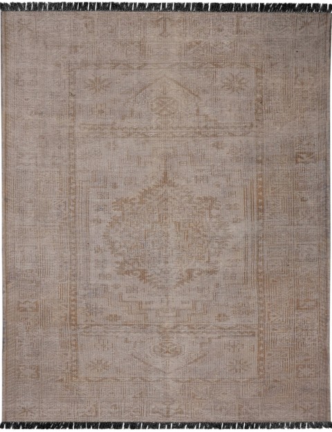 Alfombra persa vintage 293 x 197