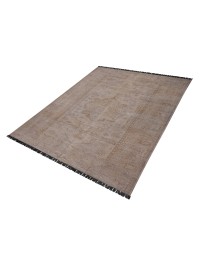 Grigio Turco Tappeto vintage persiano 293 x 197 cm - view 1