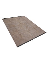 Grigio Turco Tappeto vintage persiano 293 x 197 cm - view 2