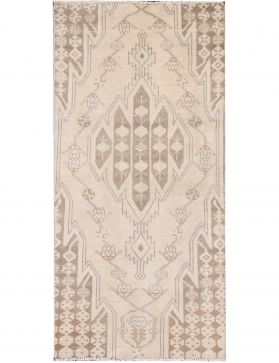 Tappeto vintage persiano  beige <br/>155 x 75 cm