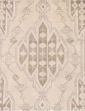 Beige Persia Persisk vintage teppe 155 x 75 cm - view 3
