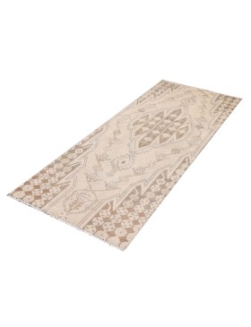 Beige Persia Persisk vintage teppe 155 x 75 cm - view 1