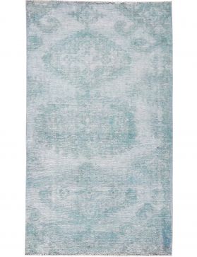 Tappeto vintage persiano  verde <br/>162 x 93 cm