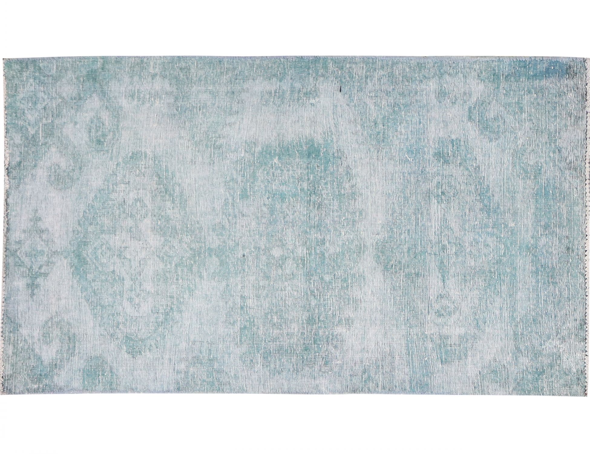 Tappeto vintage persiano  verde <br/>162 x 93 cm