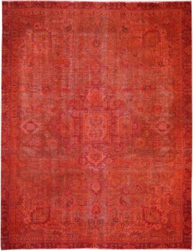 Persisk vintage matta 350 x 260 röda