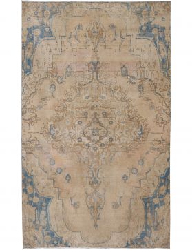 Persian Vintage Carpet  beige  <br/>285 x 175 cm