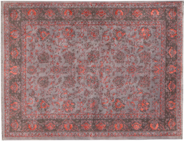 Lilla Persien Soba 200 x 150 cm