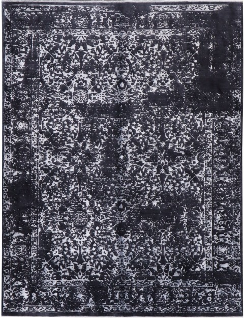Schwarz Persien Soba 290 x 202 cm