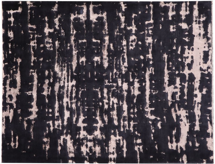 Svart Persien Soba  290 x 202 cm