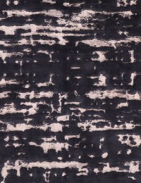 Svart Persien Soba  290 x 202 cm