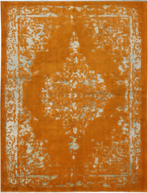 Orange Persien Soba 292 x 201 cm