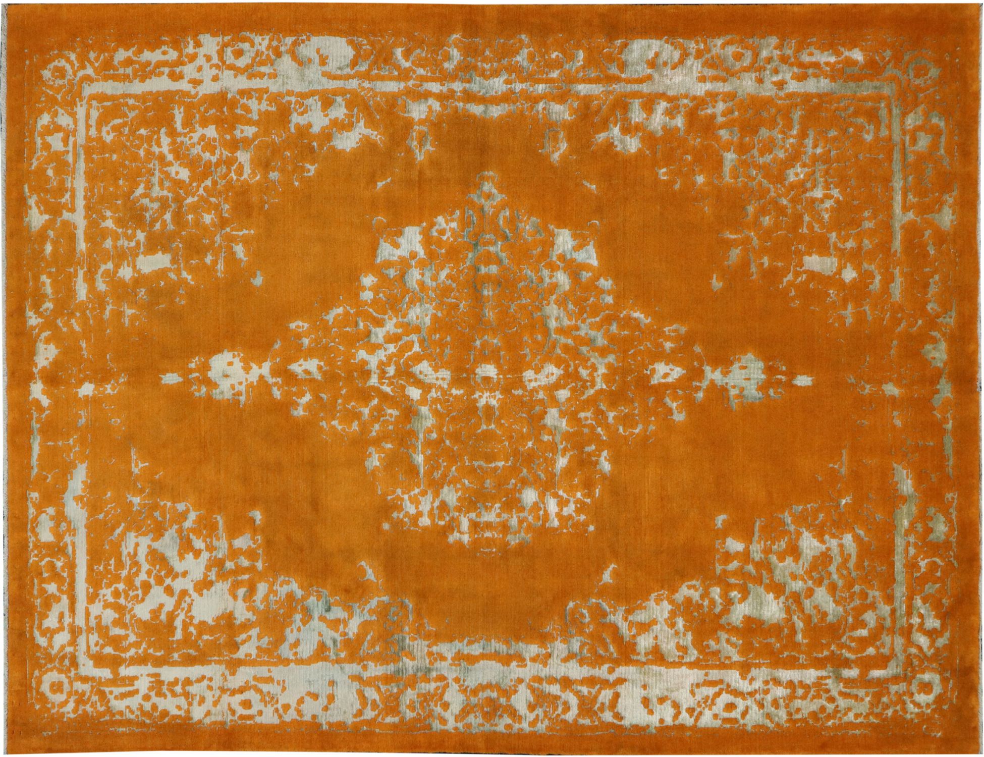 Soba  arancione <br/>292 x 201 cm