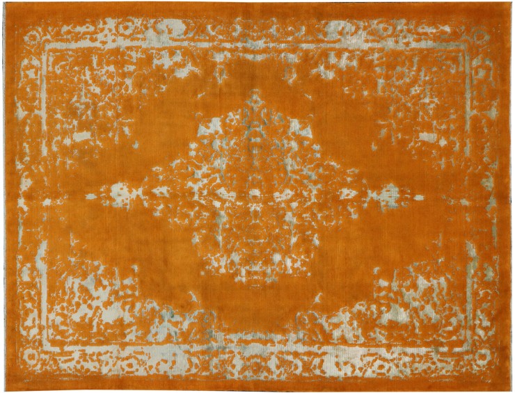 Orange Persien Soba 292 x 201 cm