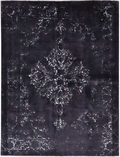 Schwarz Persien Soba 236 x 169 cm