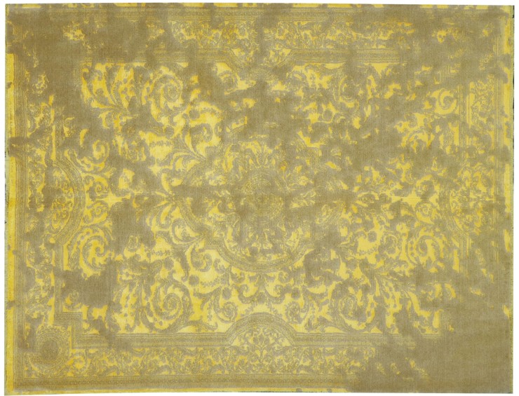 Gul Persien Soba 236 x 172 cm