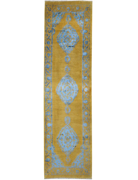 Grün Persien Soba 295 x 81 cm