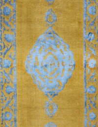 Grøn Persien Soba 295 x 81 cm - view 4