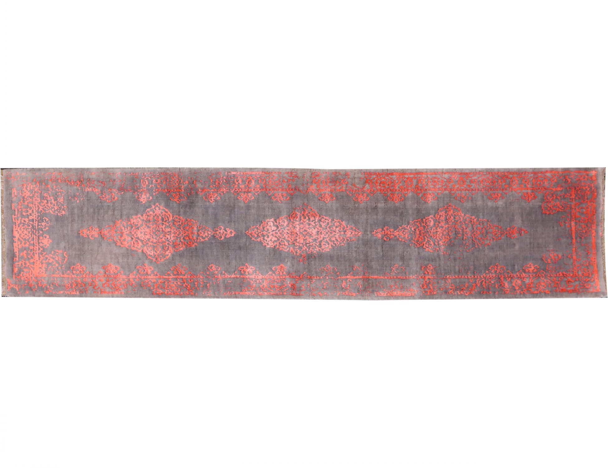 Soba  grigo <br/>307 x 68 cm