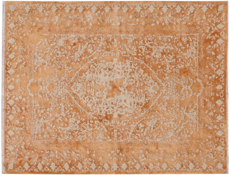 Orange Persien Soba  182 x 143 cm